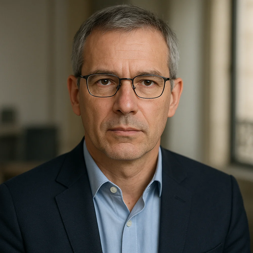 Pierre Martin